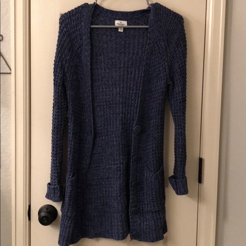 Knit Cardigan